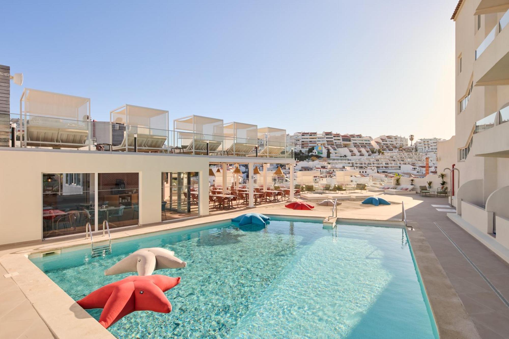 Hotel Indigo Albufeira By Ihg (Adults Only) מראה חיצוני תמונה