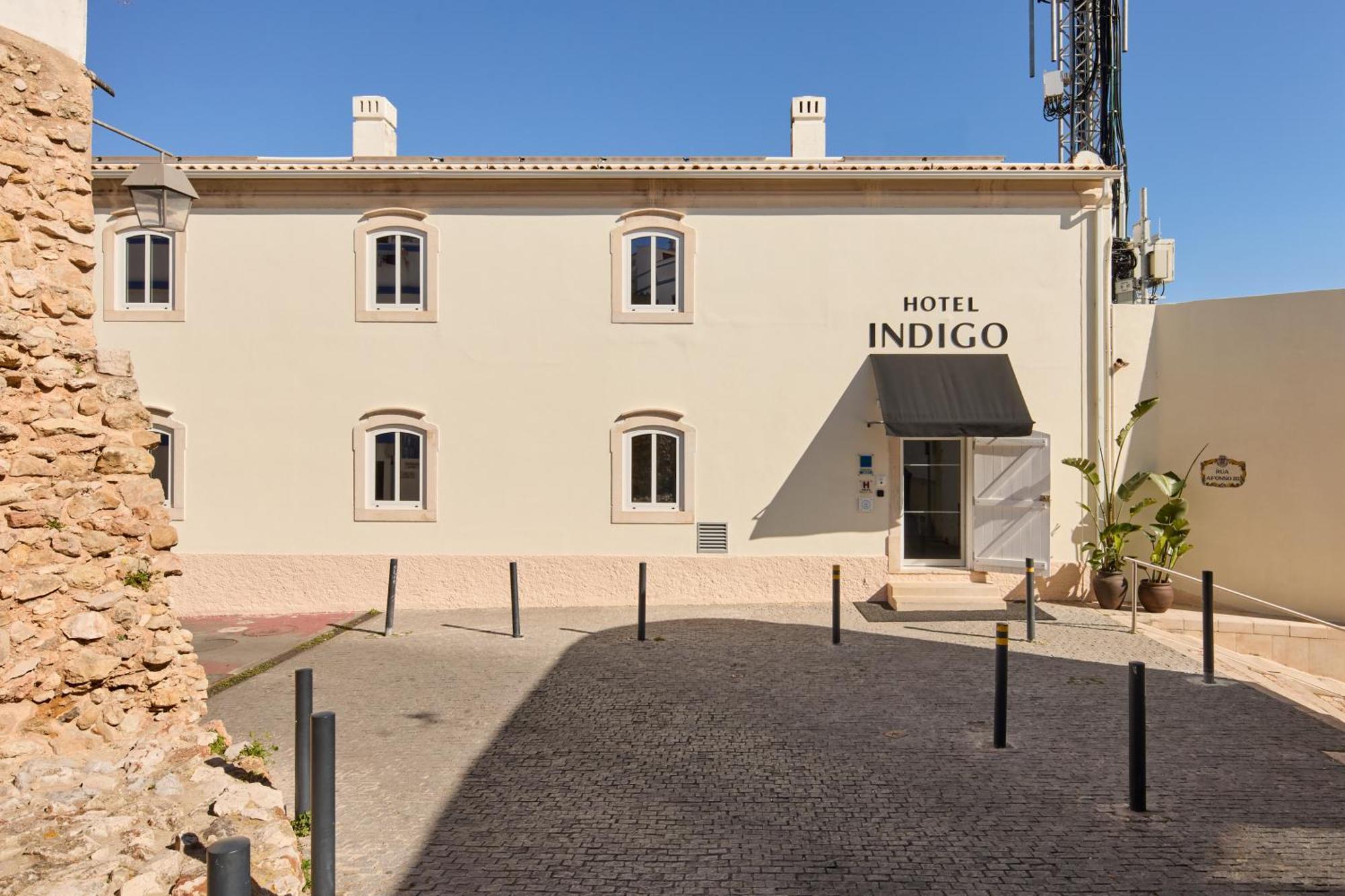 Hotel Indigo Albufeira By Ihg (Adults Only) מראה חיצוני תמונה