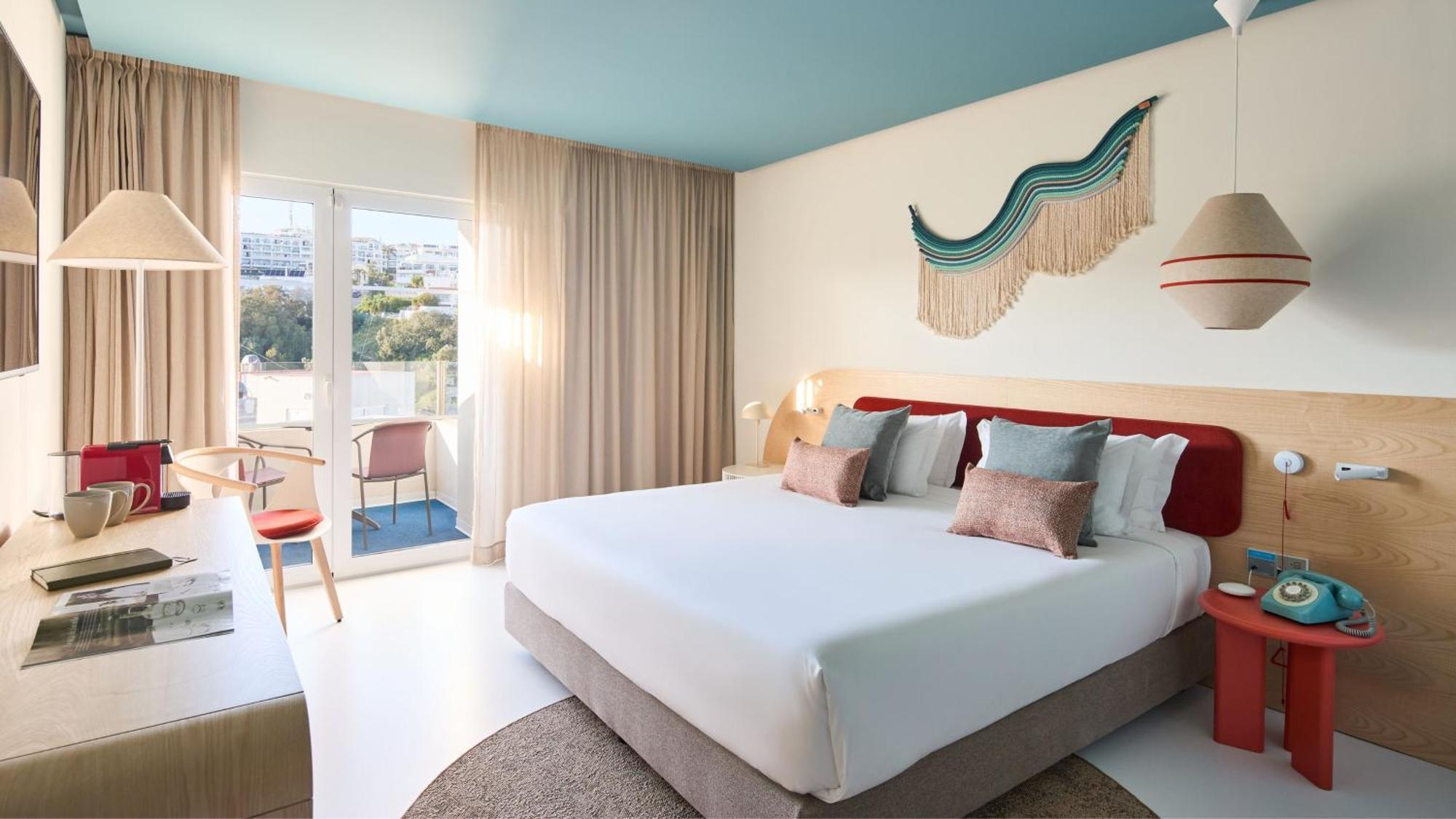 Hotel Indigo Albufeira By Ihg (Adults Only) מראה חיצוני תמונה