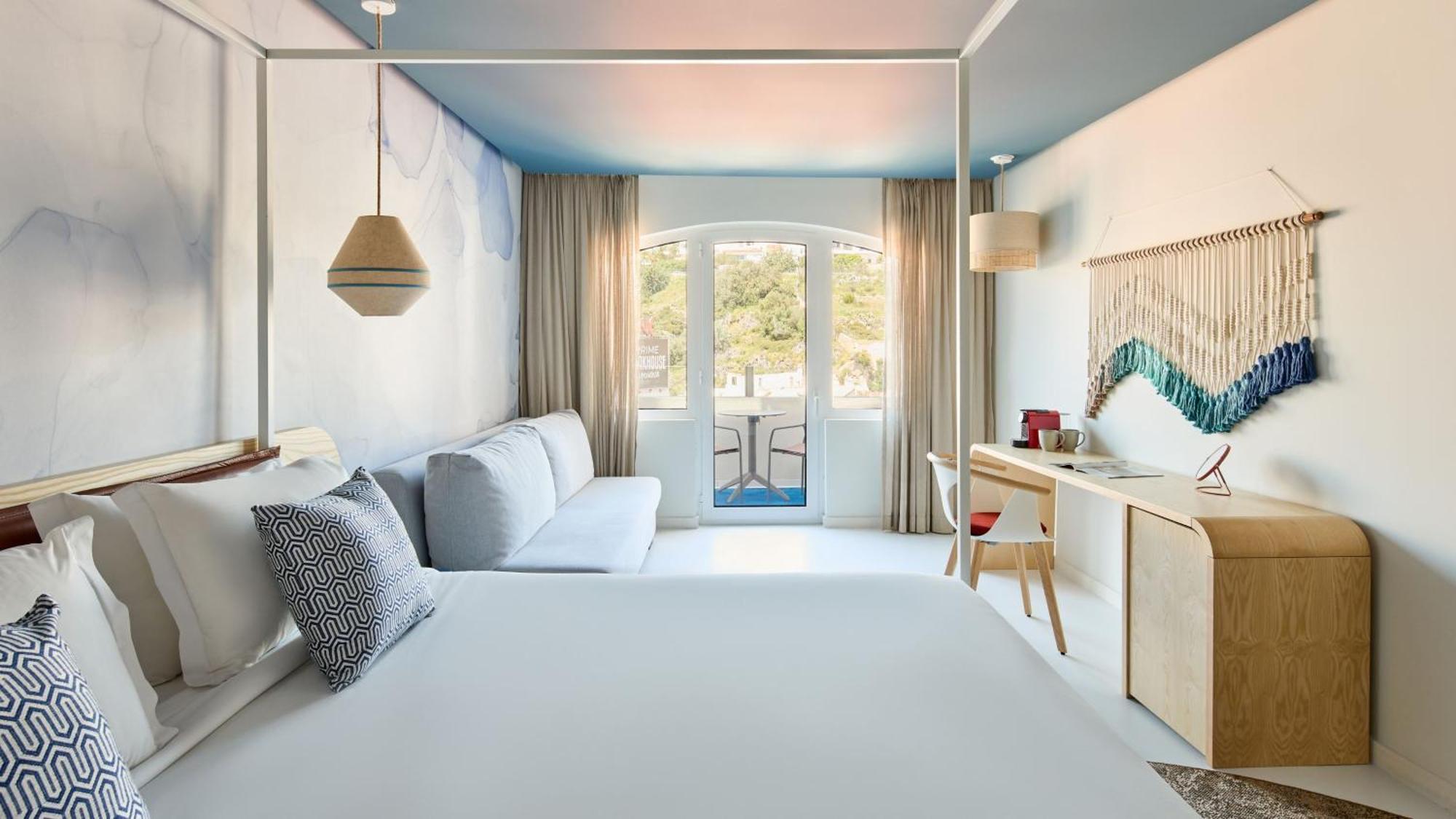 Hotel Indigo Albufeira By Ihg (Adults Only) מראה חיצוני תמונה