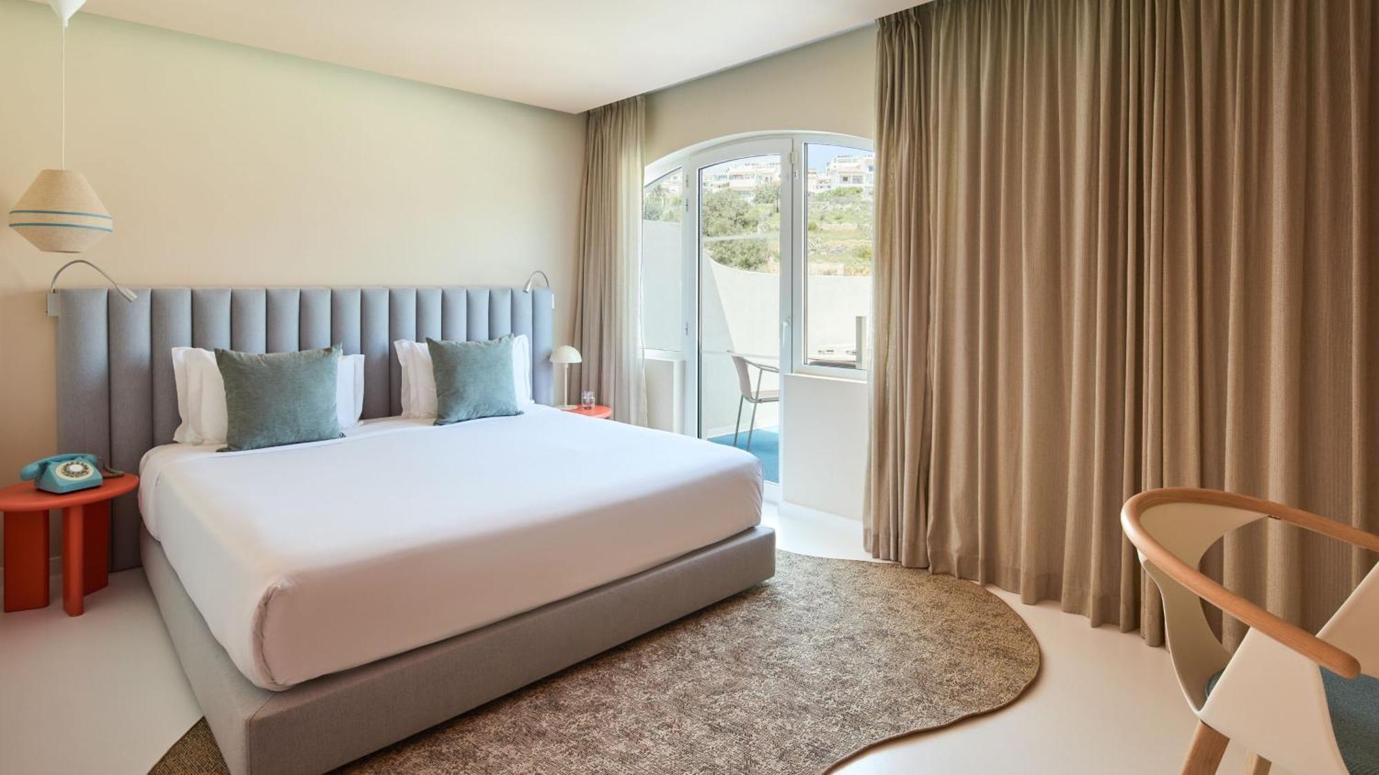 Hotel Indigo Albufeira By Ihg (Adults Only) מראה חיצוני תמונה
