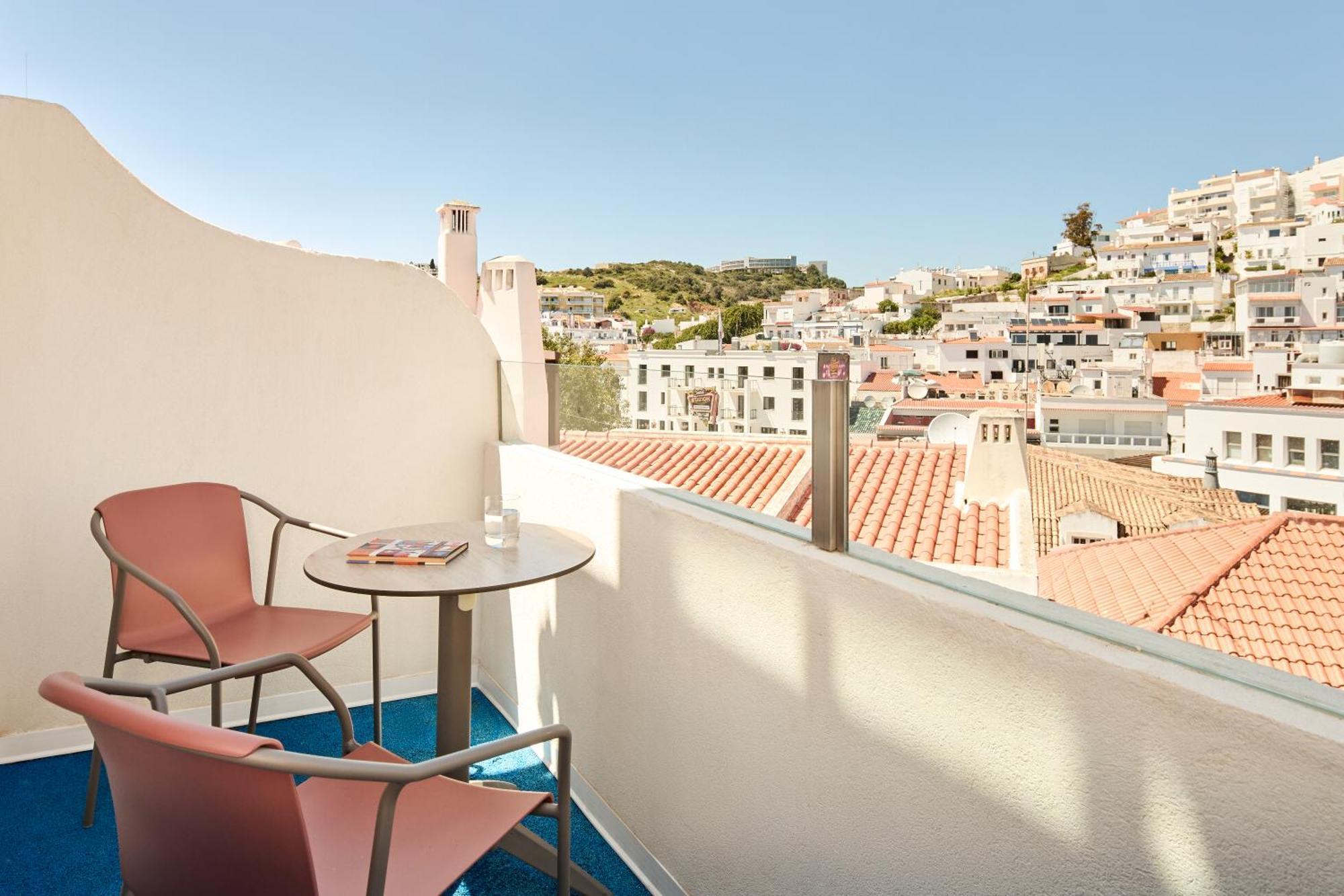 Hotel Indigo Albufeira By Ihg (Adults Only) מראה חיצוני תמונה