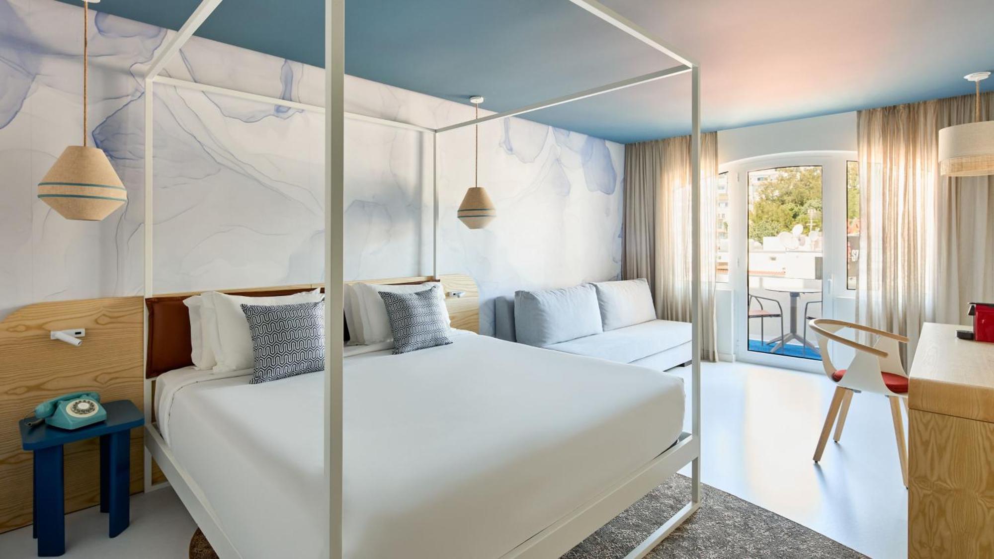 Hotel Indigo Albufeira By Ihg (Adults Only) מראה חיצוני תמונה