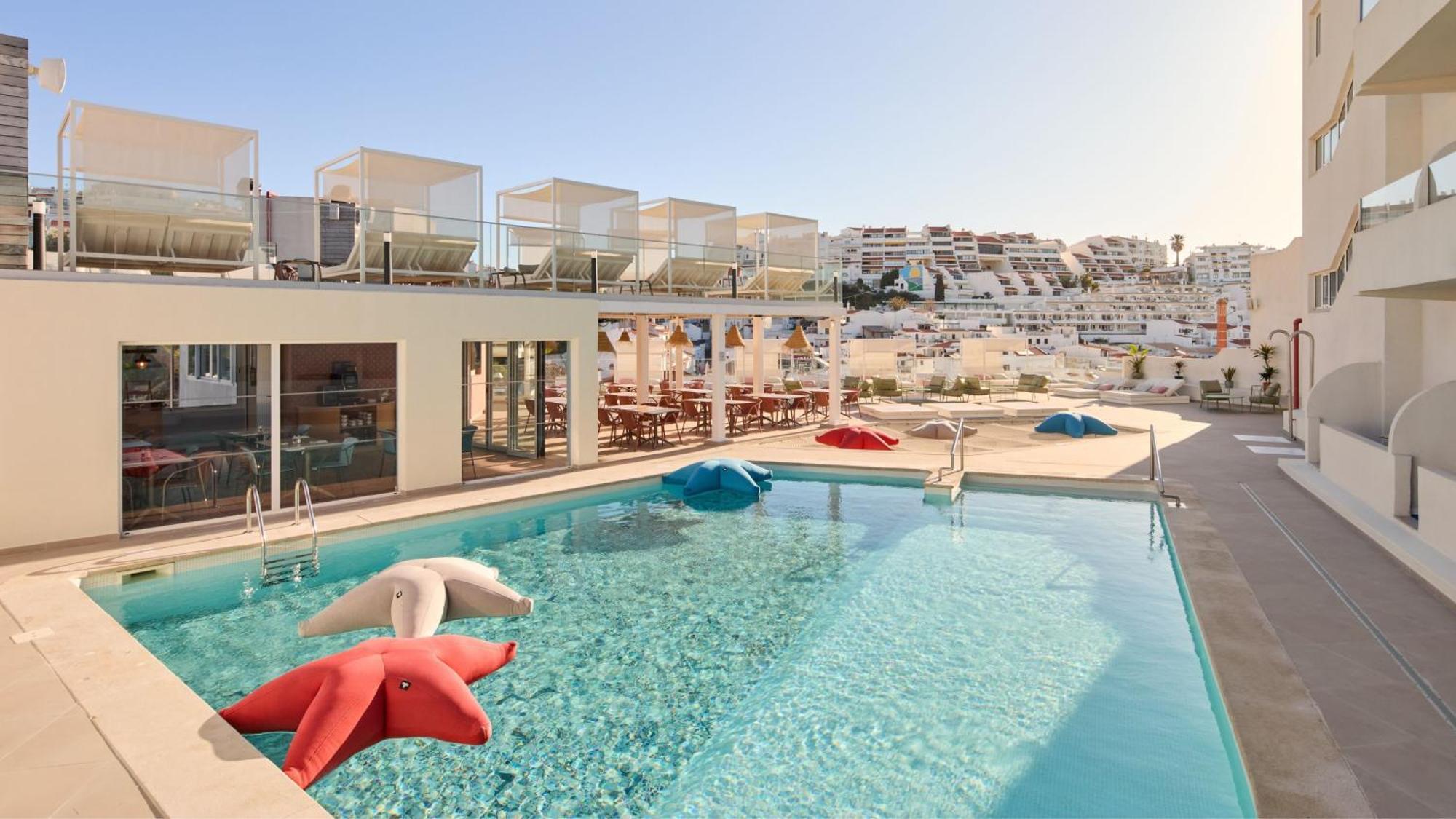 Hotel Indigo Albufeira By Ihg (Adults Only) מראה חיצוני תמונה