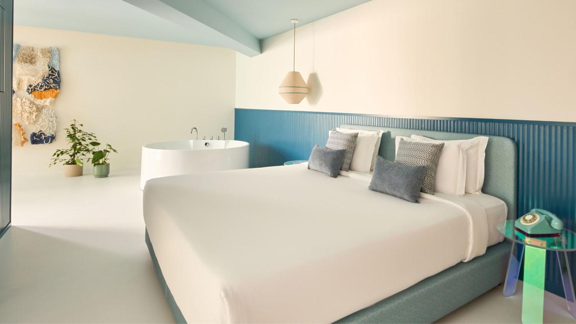 Hotel Indigo Albufeira By Ihg (Adults Only) מראה חיצוני תמונה