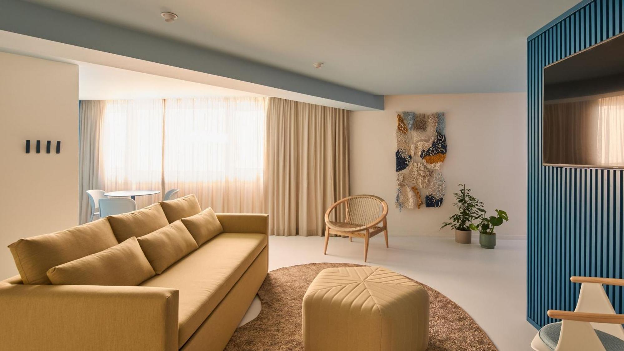 Hotel Indigo Albufeira By Ihg (Adults Only) מראה חיצוני תמונה