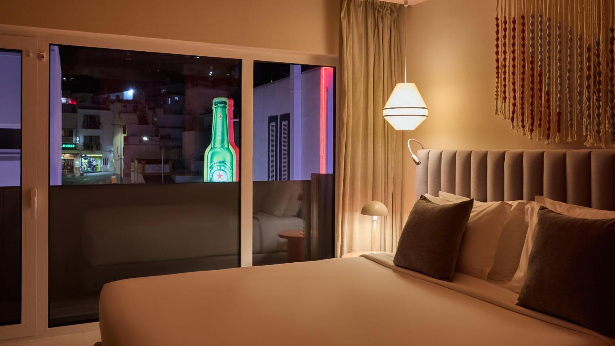 Hotel Indigo Albufeira By Ihg (Adults Only) מראה חיצוני תמונה