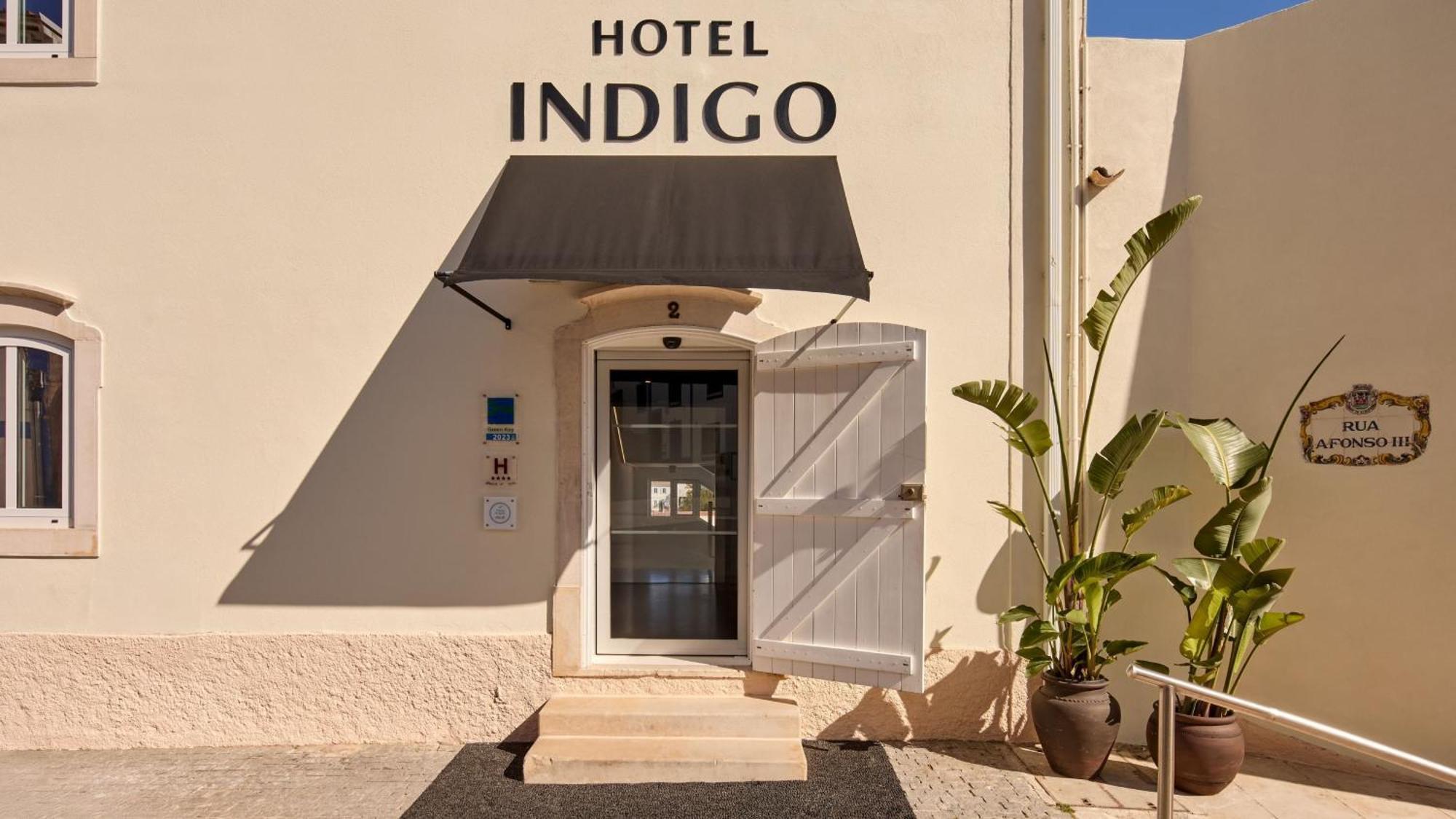 Hotel Indigo Albufeira By Ihg (Adults Only) מראה חיצוני תמונה