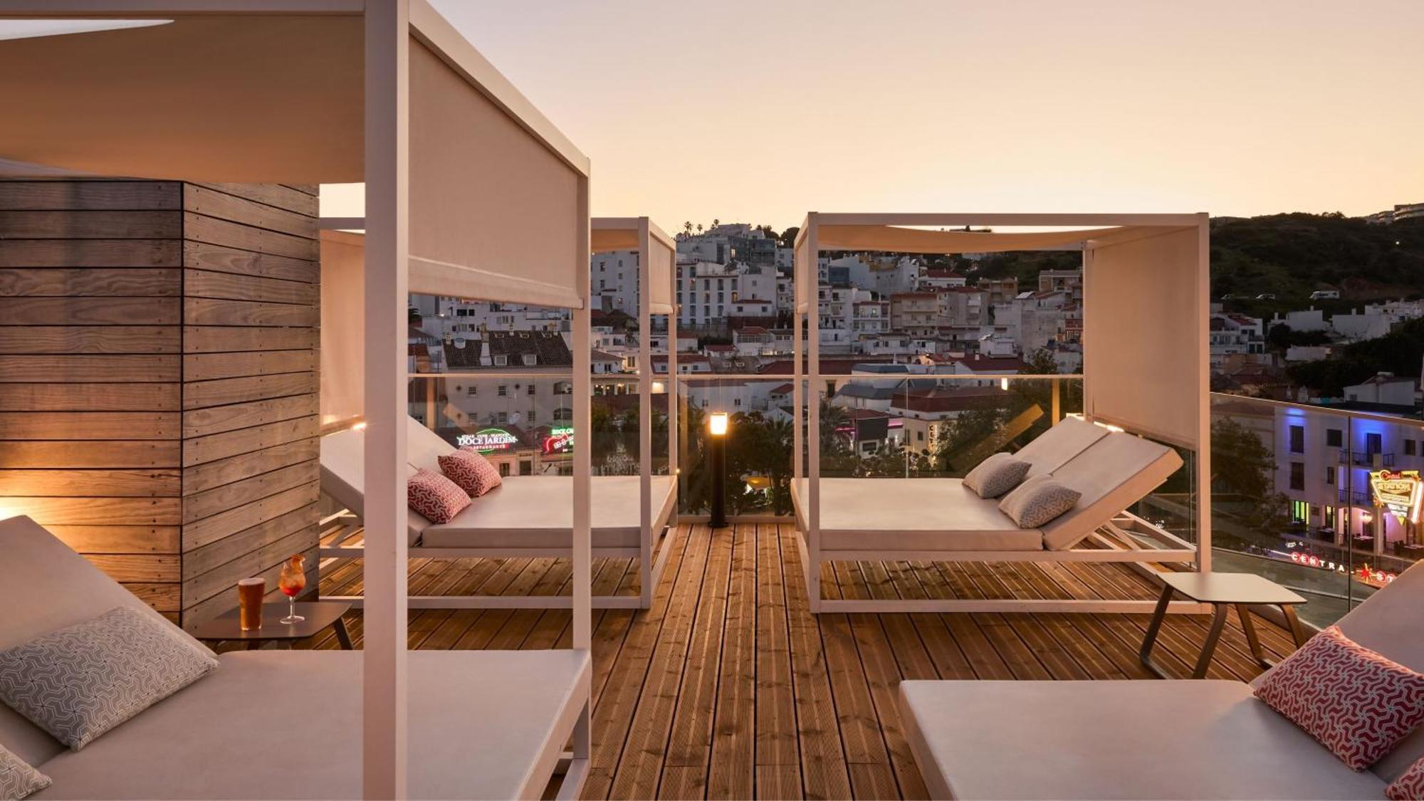 Hotel Indigo Albufeira By Ihg (Adults Only) מראה חיצוני תמונה