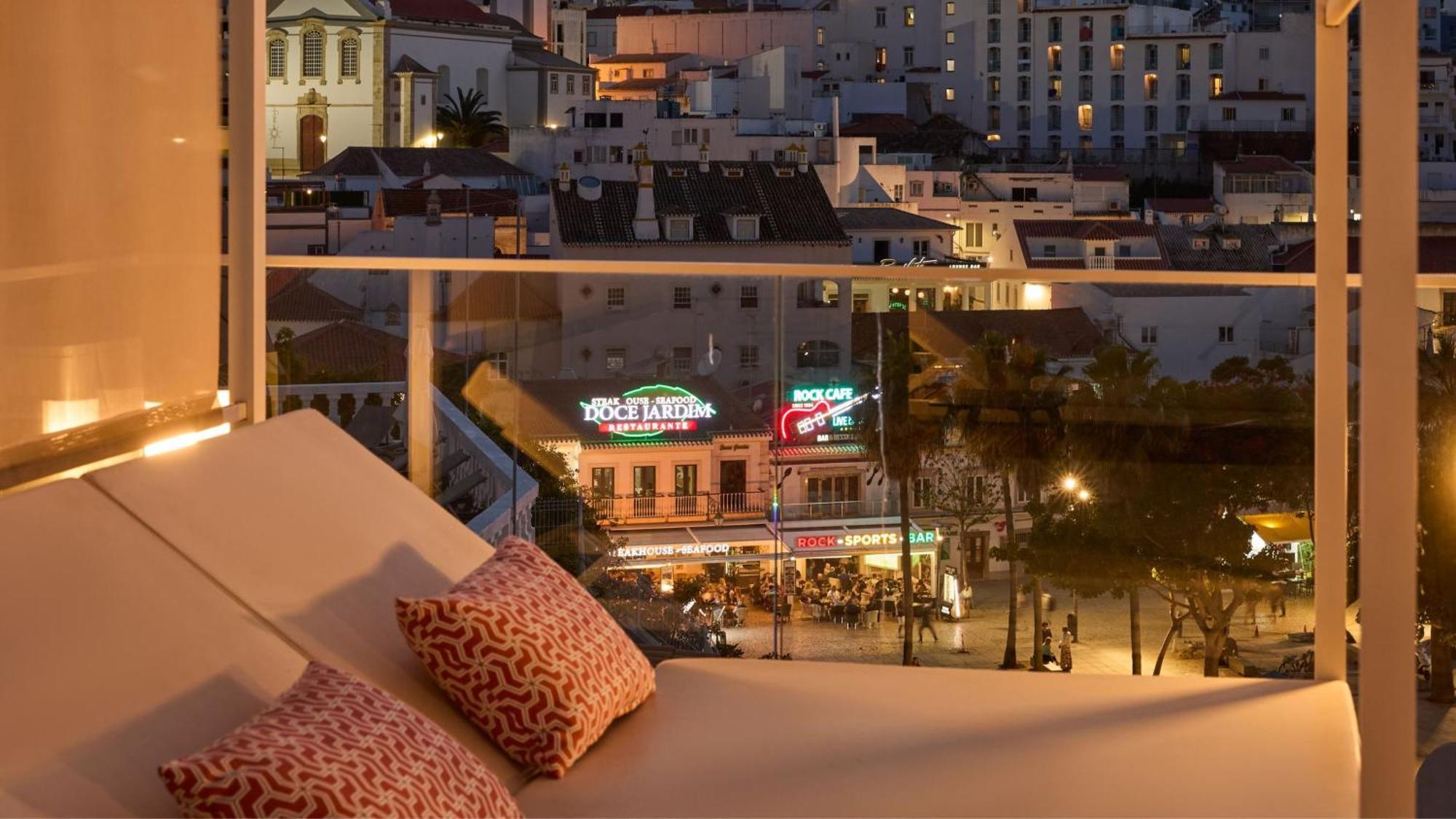 Hotel Indigo Albufeira By Ihg (Adults Only) מראה חיצוני תמונה