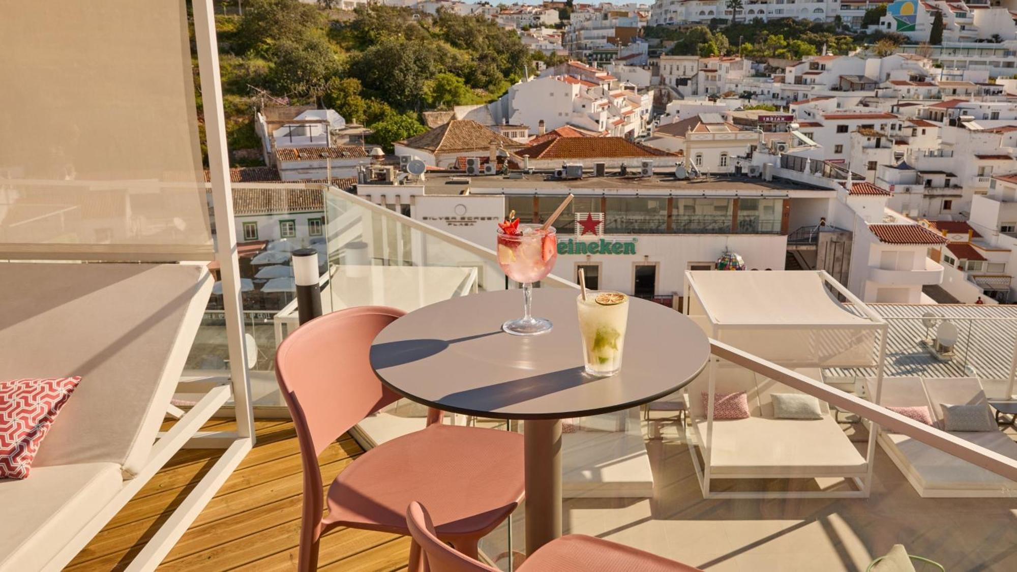 Hotel Indigo Albufeira By Ihg (Adults Only) מראה חיצוני תמונה
