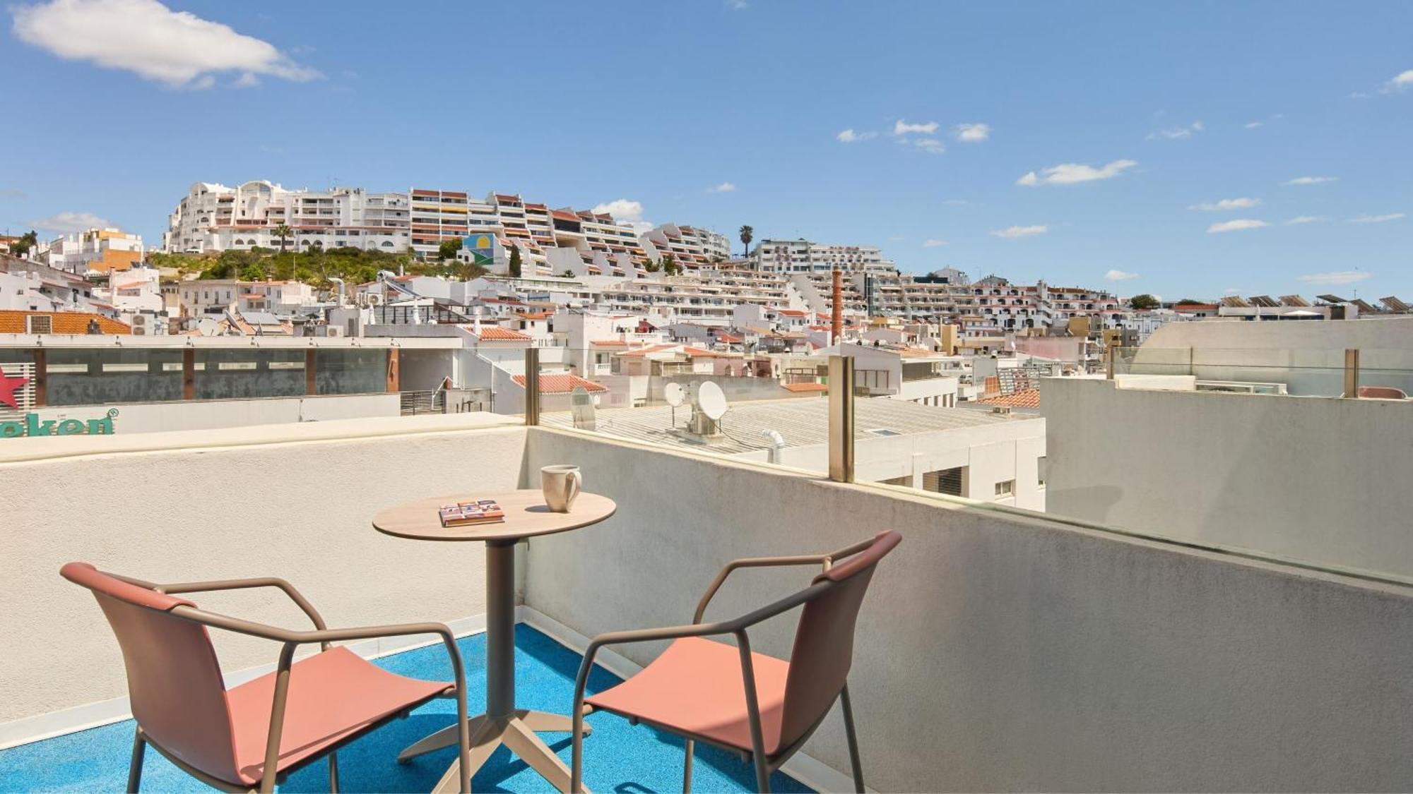Hotel Indigo Albufeira By Ihg (Adults Only) מראה חיצוני תמונה