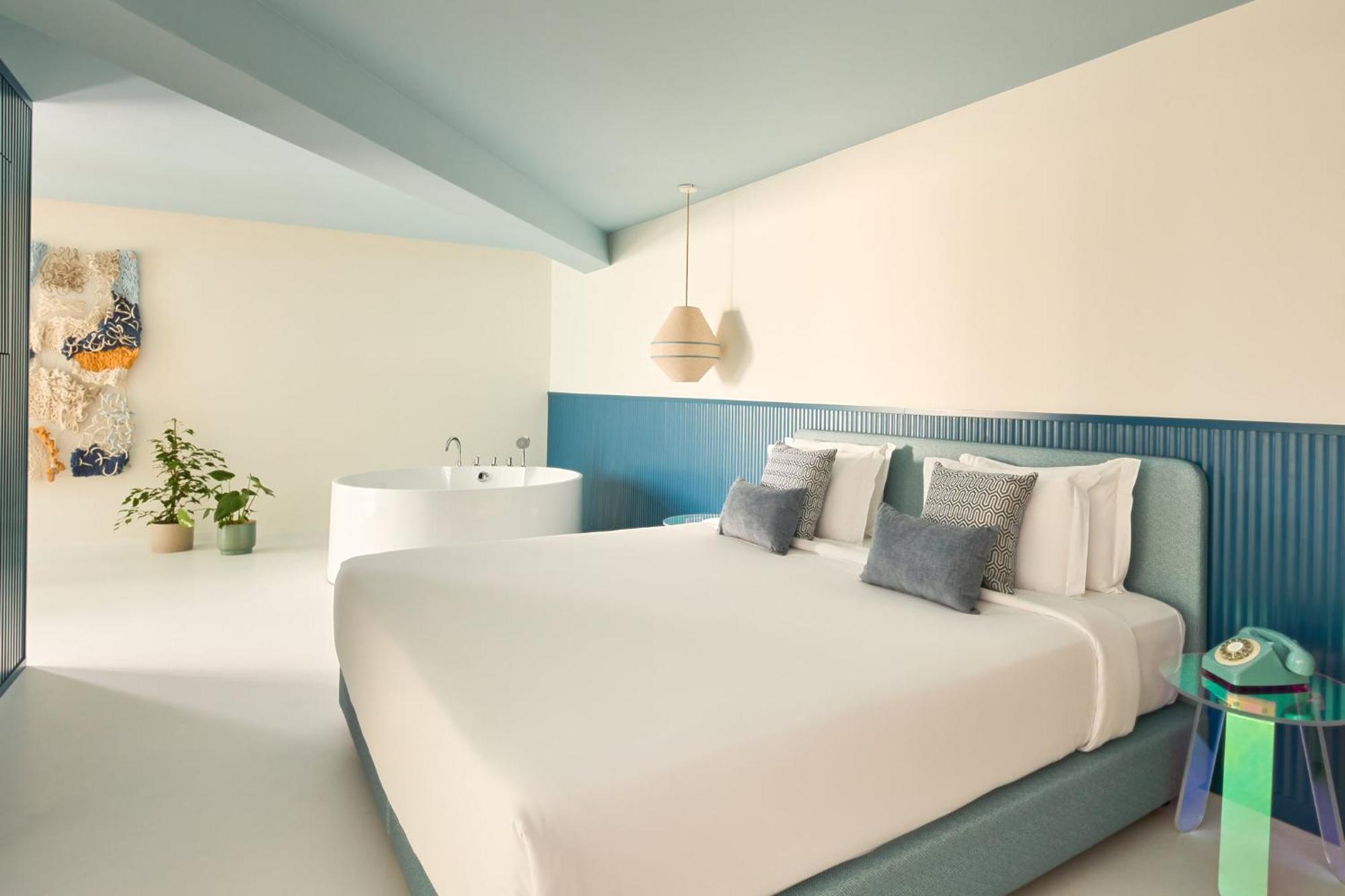Hotel Indigo Albufeira By Ihg (Adults Only) מראה חיצוני תמונה