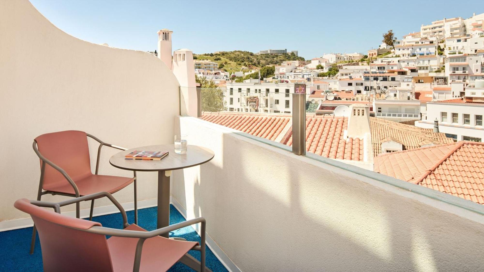 Hotel Indigo Albufeira By Ihg (Adults Only) מראה חיצוני תמונה