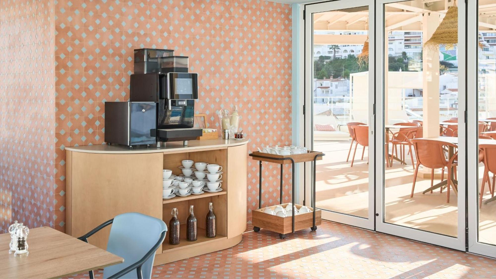 Hotel Indigo Albufeira By Ihg (Adults Only) מראה חיצוני תמונה