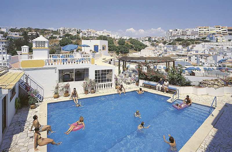Hotel Indigo Albufeira By Ihg (Adults Only) מתקנים תמונה