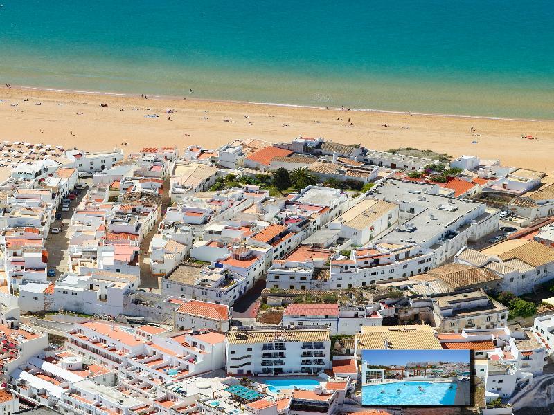Hotel Indigo Albufeira By Ihg (Adults Only) מראה חיצוני תמונה