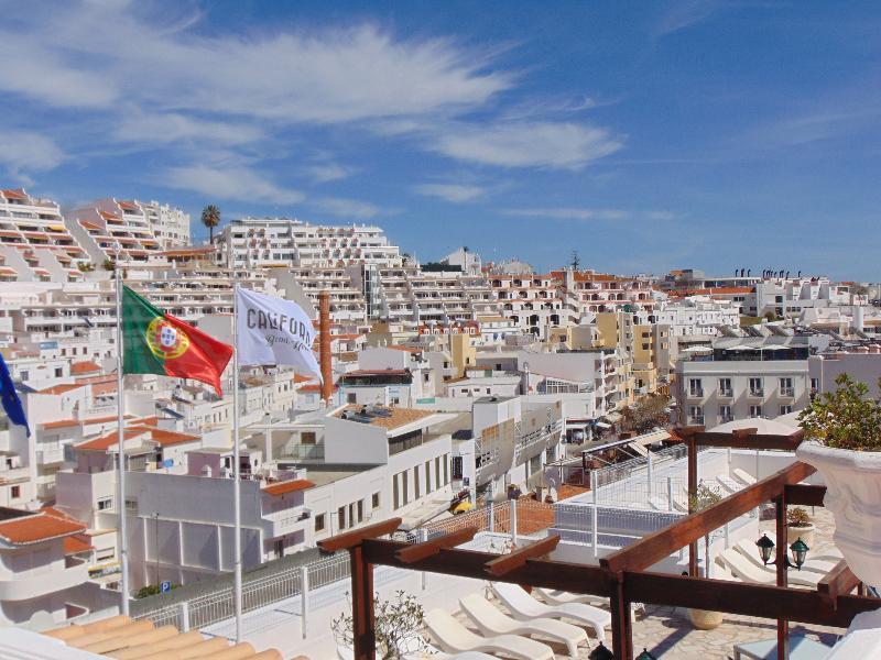 Hotel Indigo Albufeira By Ihg (Adults Only) מראה חיצוני תמונה