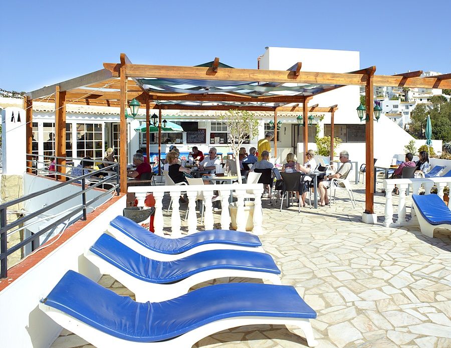 Hotel Indigo Albufeira By Ihg (Adults Only) מראה חיצוני תמונה