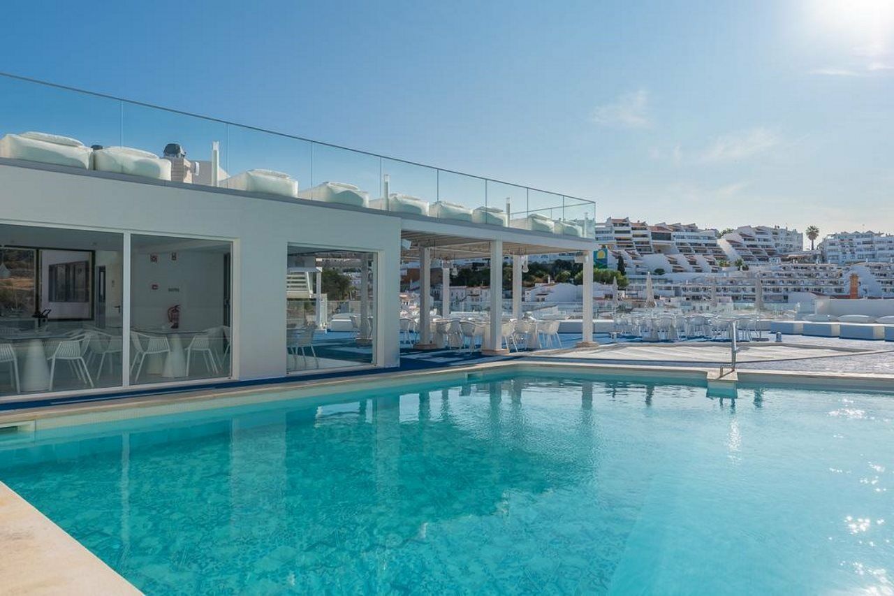 Hotel Indigo Albufeira By Ihg (Adults Only) מראה חיצוני תמונה